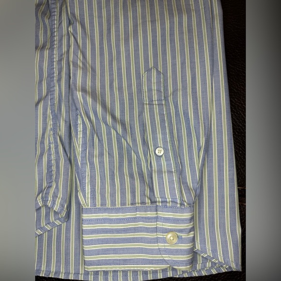 striped button down shirt Abercrombie - Picture 11 of 11